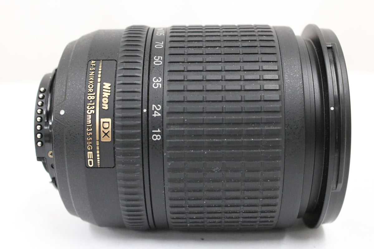 ニコン Nikon DX AF-S NIKKOR 18-135mm F3.5-5.6G ED レンズ 5