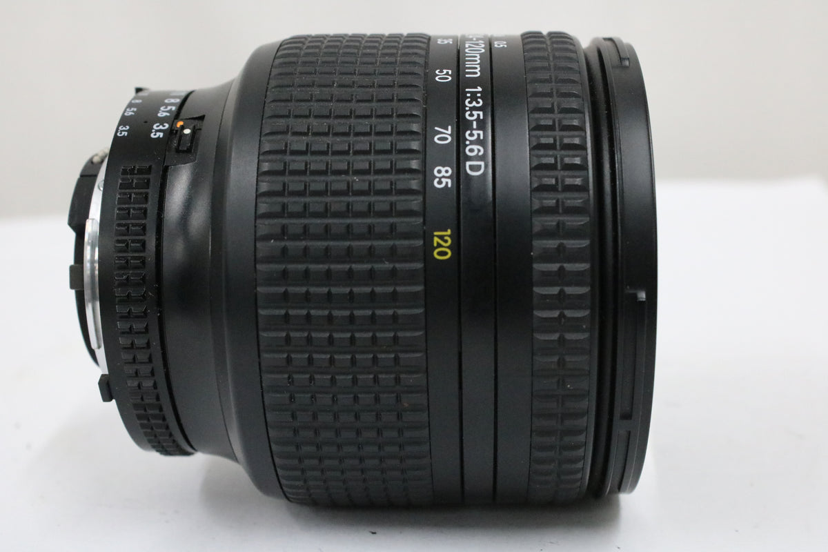 ニコン Nikon AF NIKKOR 24-120mm F3.5-5.6 D レンズ 4