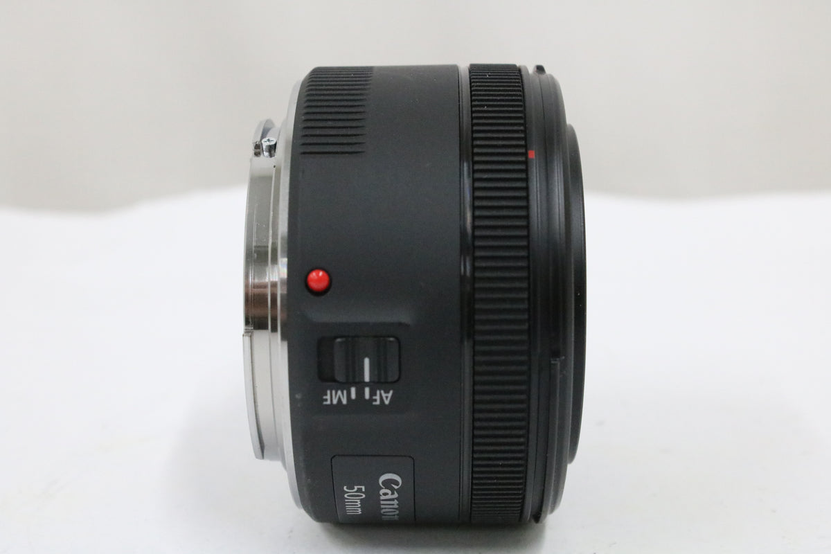 キャノン Canon EF 50mm F1.8 STM レンズ 3