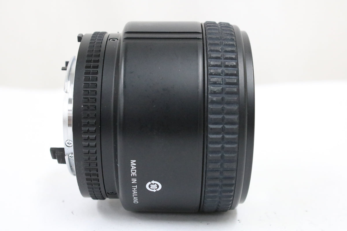 ニコン Nikon AF NIKKOR 85mm F1.8 D レンズ 4