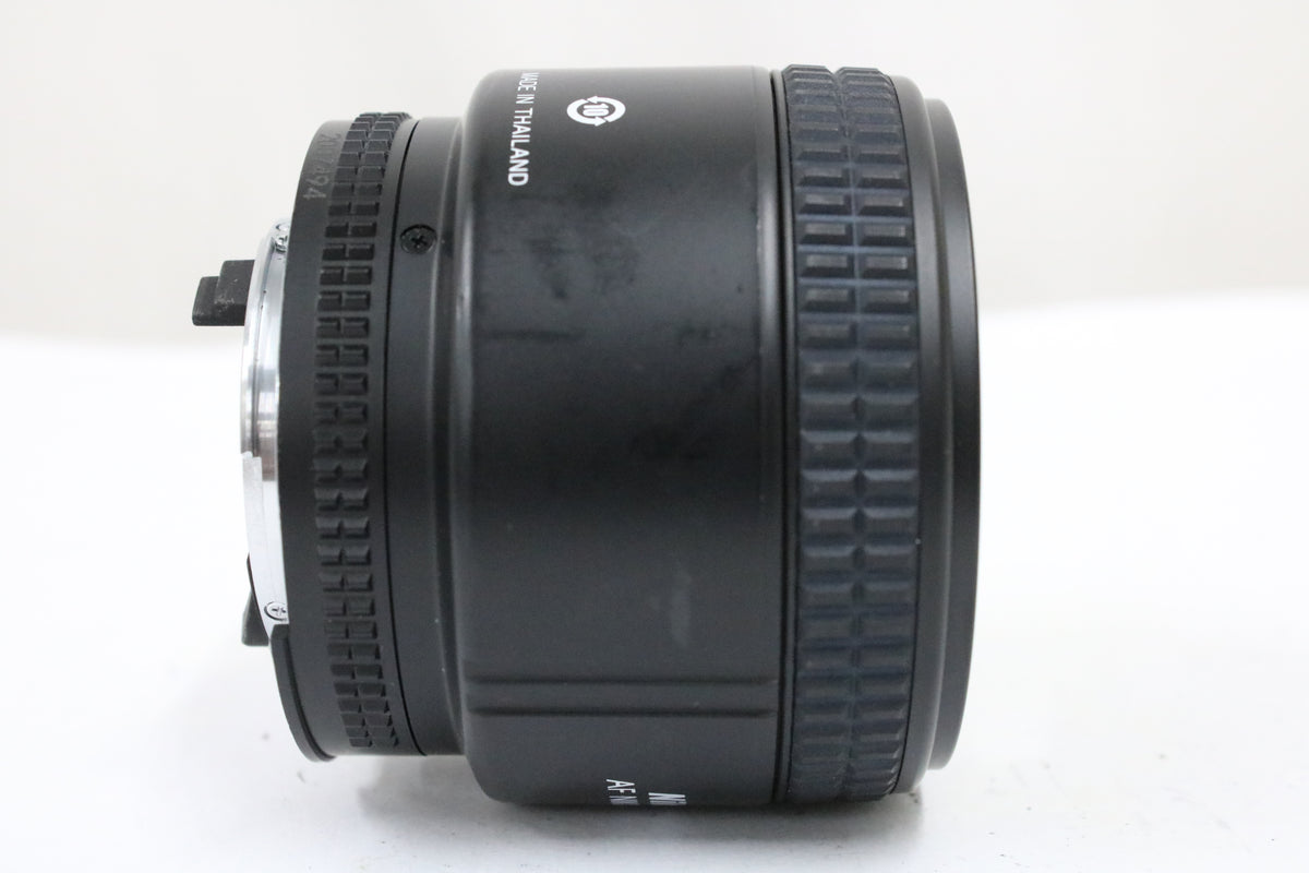 ニコン Nikon AF NIKKOR 85mm F1.8 D レンズ 5