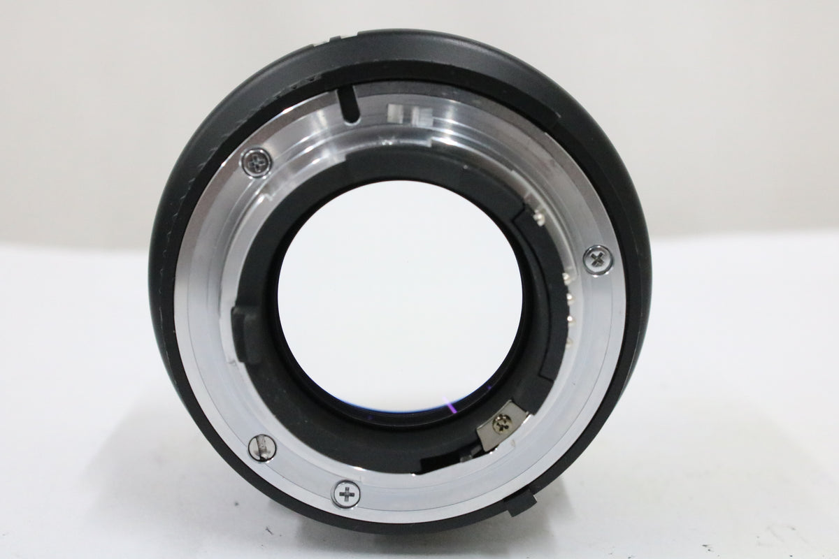 ニコン Nikon AF NIKKOR 85mm F1.8 D レンズ 7