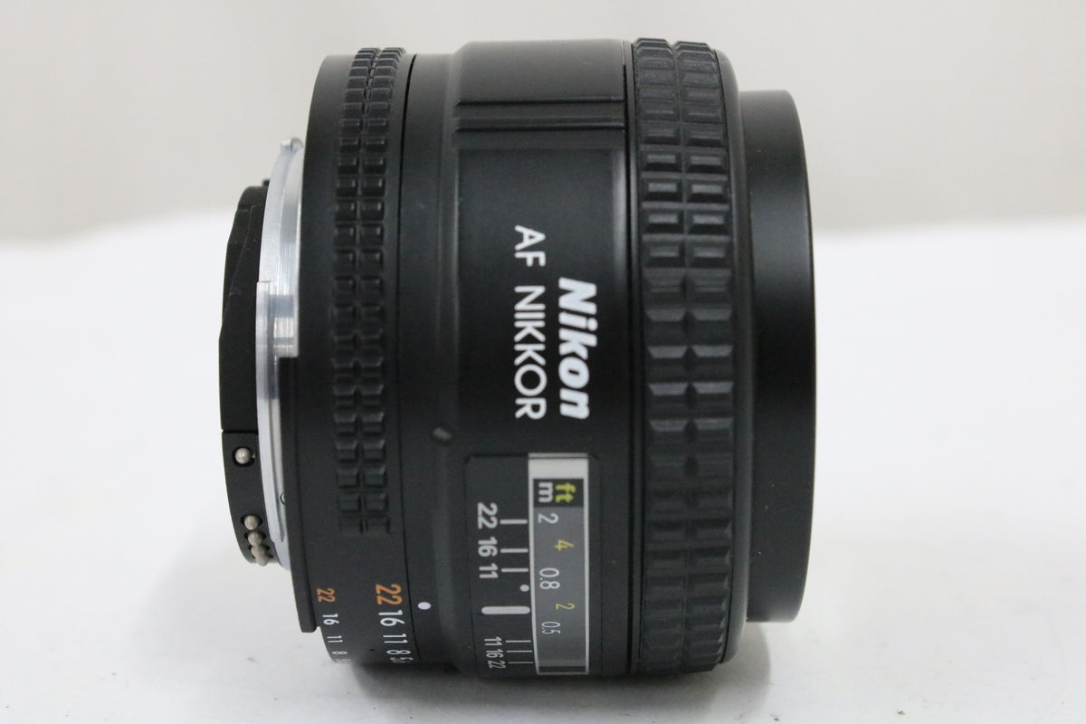 ニコン Nikon AF NIKKOR 24mm F2.8 D レンズ 3