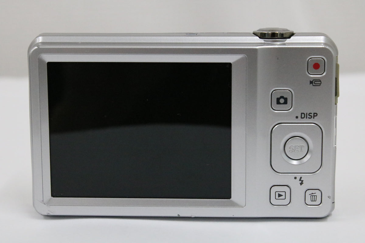 カシオ Casio EXILIM EX-ZS5 5x バッテリー付き コンパクトデジタルカメラ 4