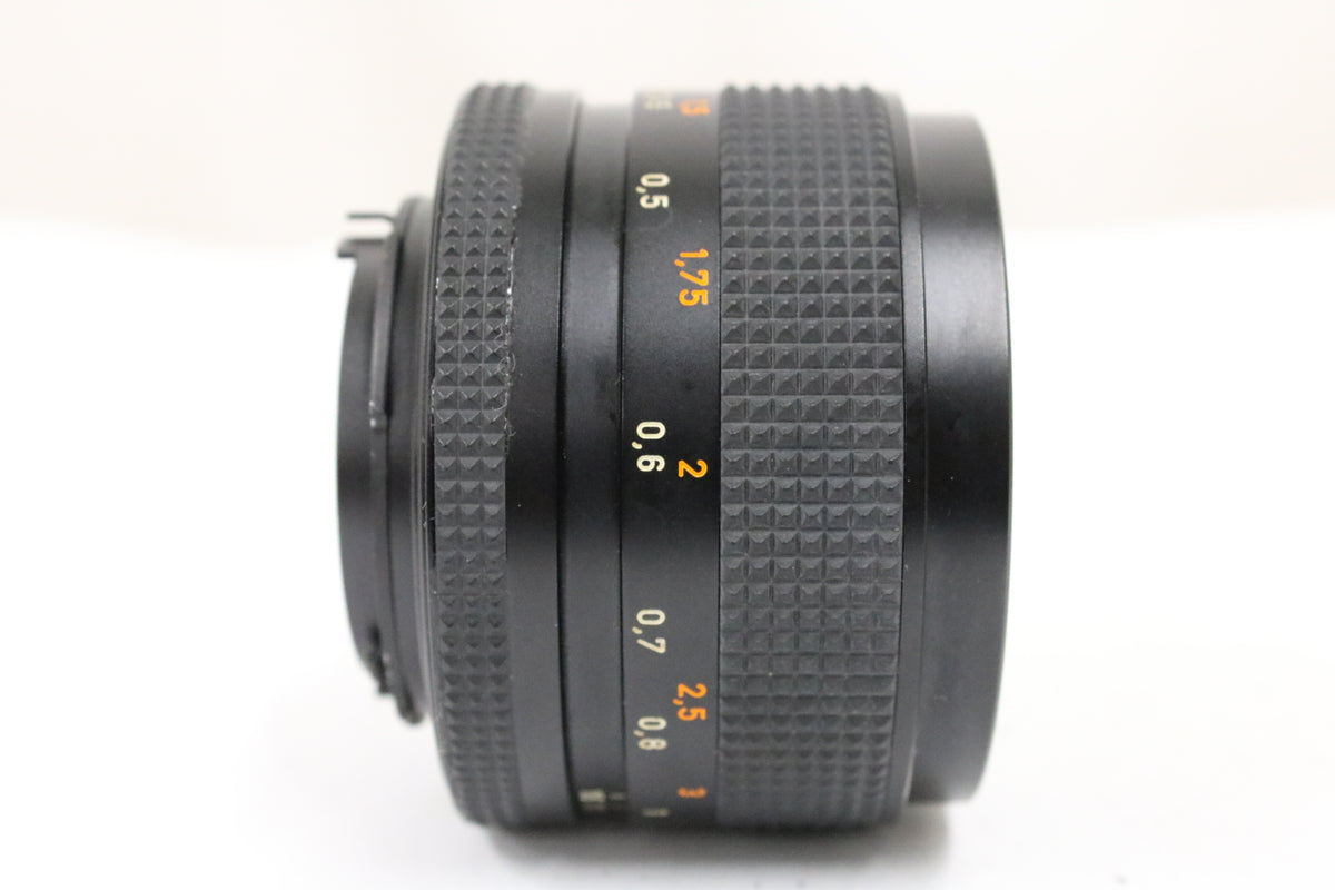 カールツァイス Carl Zeiss Planar 50mm F1.4 T✳︎ レンズ 6