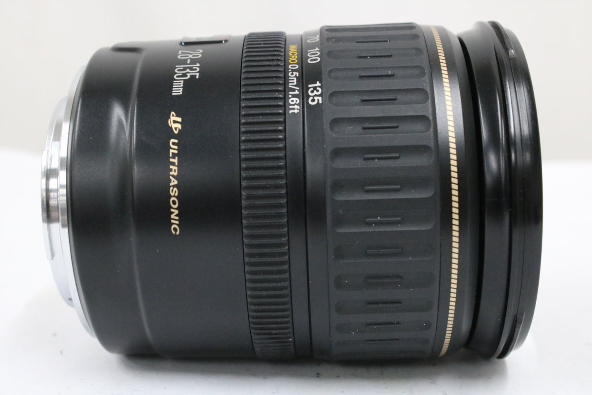 キャノン Canon EF 28-135mm F3.5-5.6 IS ULTRASONIC レンズ 4