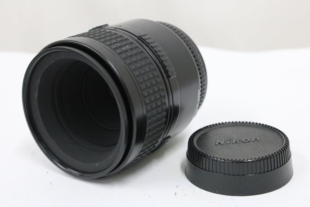 ニコン Nikon AF MICRO NIKKOR 60mm F2.8 レンズ 1