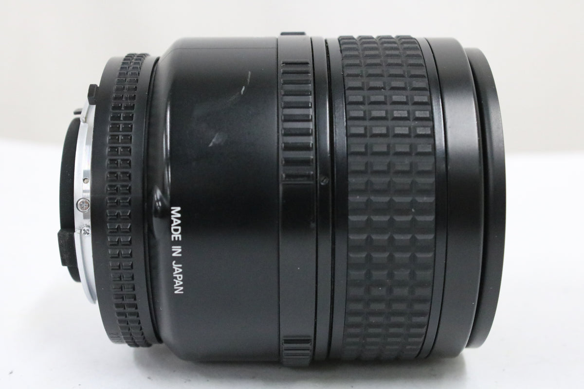 ニコン Nikon AF MICRO NIKKOR 60mm F2.8 レンズ 4