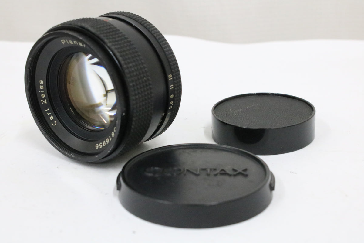 カールツァイス Carl Zeiss Planar 50mm F1.4 T✳︎ レンズ 1