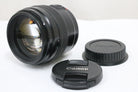 キャノン Canon EF 85mm F1.8 ULTRASONIC レンズ 1
