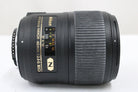 ニコン Nikon N AF-S Micro NIKKOR 60mm F2.8G ED レンズ 3