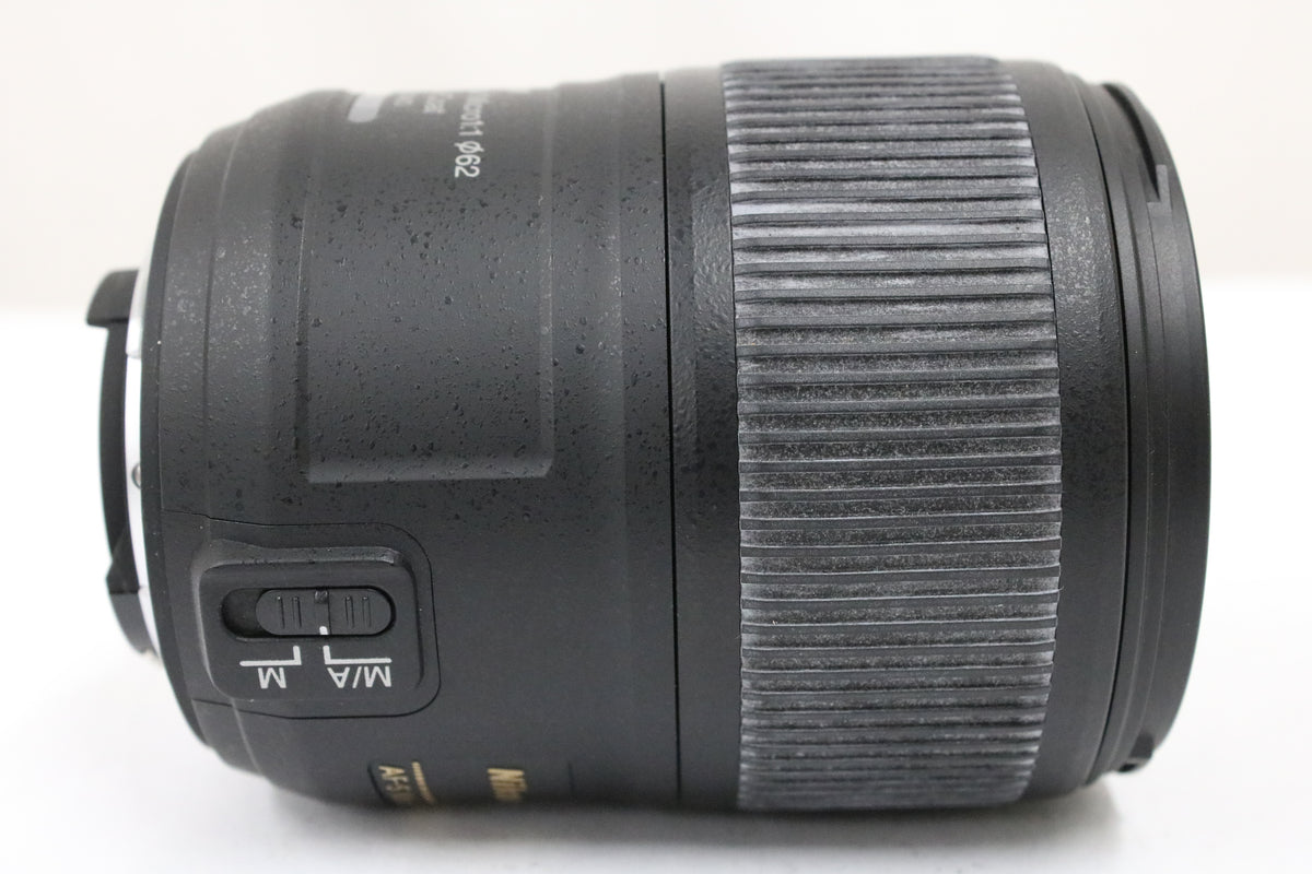 ニコン Nikon N AF-S Micro NIKKOR 60mm F2.8G ED レンズ 6
