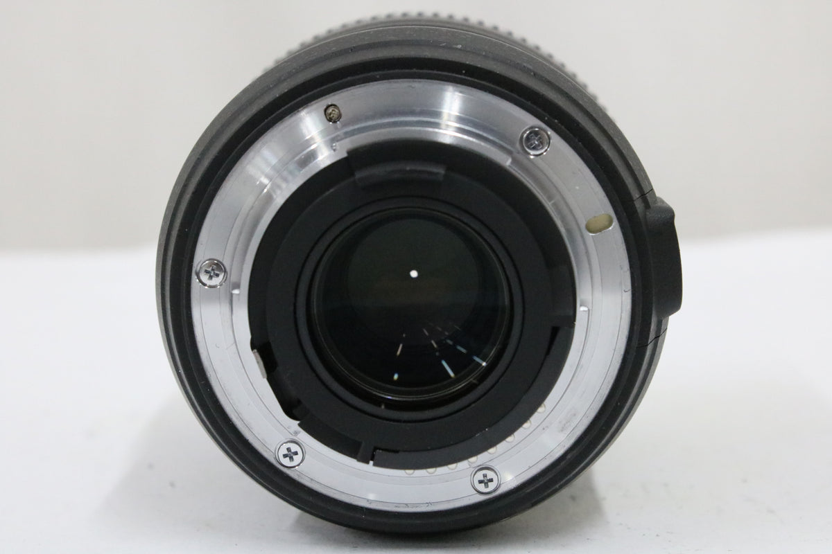 ニコン Nikon N AF-S Micro NIKKOR 60mm F2.8G ED レンズ 7