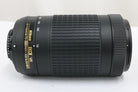 ニコン Nikon DX VR AF-P NIKKOR 70-300mm F4.5-6.3G ED レンズ 3