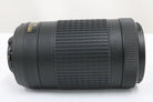 ニコン Nikon DX VR AF-P NIKKOR 70-300mm F4.5-6.3G ED レンズ 4