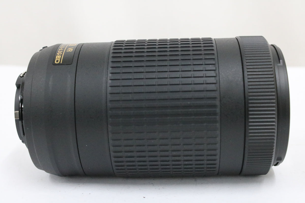 ニコン Nikon DX VR AF-P NIKKOR 70-300mm F4.5-6.3G ED レンズ 4