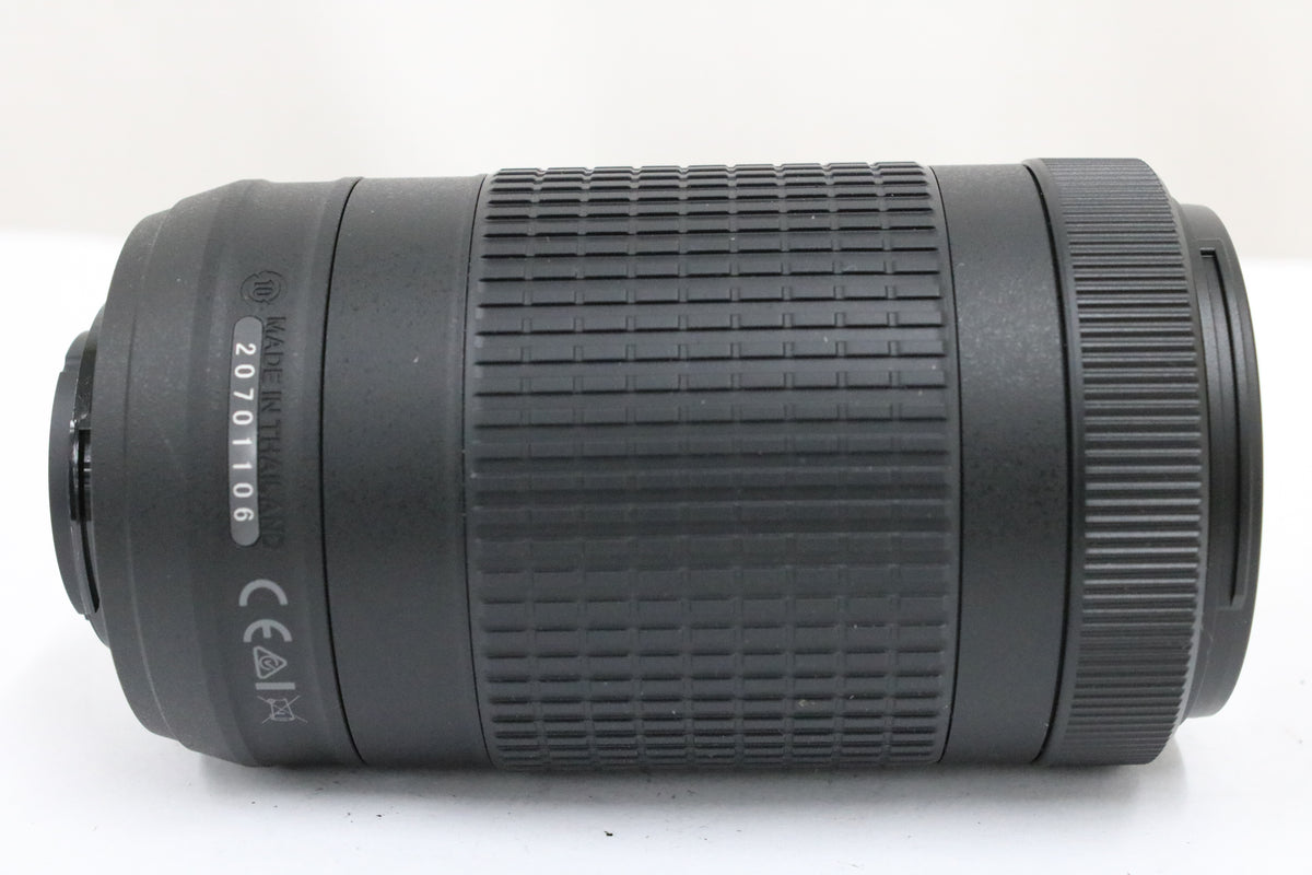 ニコン Nikon DX VR AF-P NIKKOR 70-300mm F4.5-6.3G ED レンズ 5