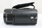 【録画再生確認済み】ソニー Sony 4K HANDYCAM FDR-AX45 ブラック 30x バッテリー付き ビデオカメラ 6