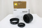 【元箱付き】ニコン Nikon DX AF-S NIKKOR 35mm F1.8 G レンズ 1