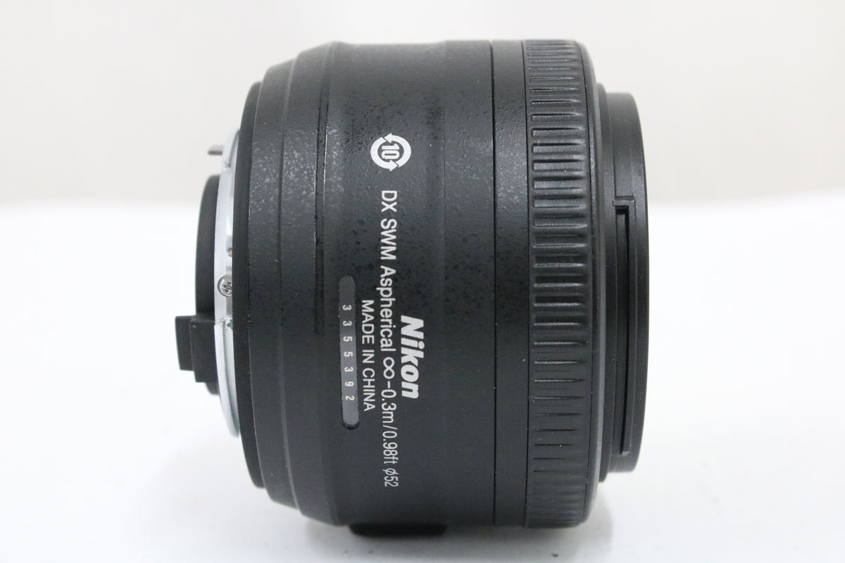 【元箱付き】ニコン Nikon DX AF-S NIKKOR 35mm F1.8 G レンズ 3
