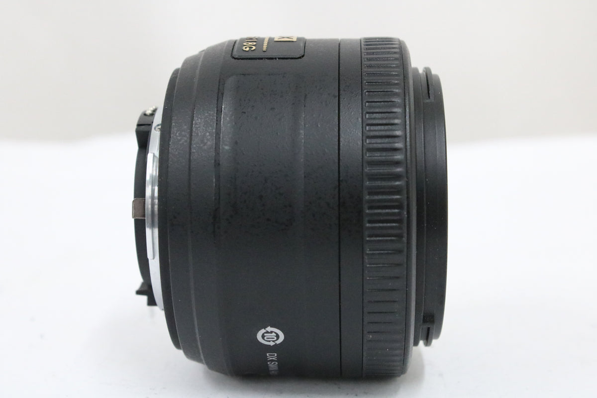 【元箱付き】ニコン Nikon DX AF-S NIKKOR 35mm F1.8 G レンズ 6
