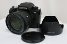 コンタックス Contax N1 Carl Zeiss Vario-Sonnar 24-85mm F3.5-4.5 T✳︎ ボディレンズセット 1