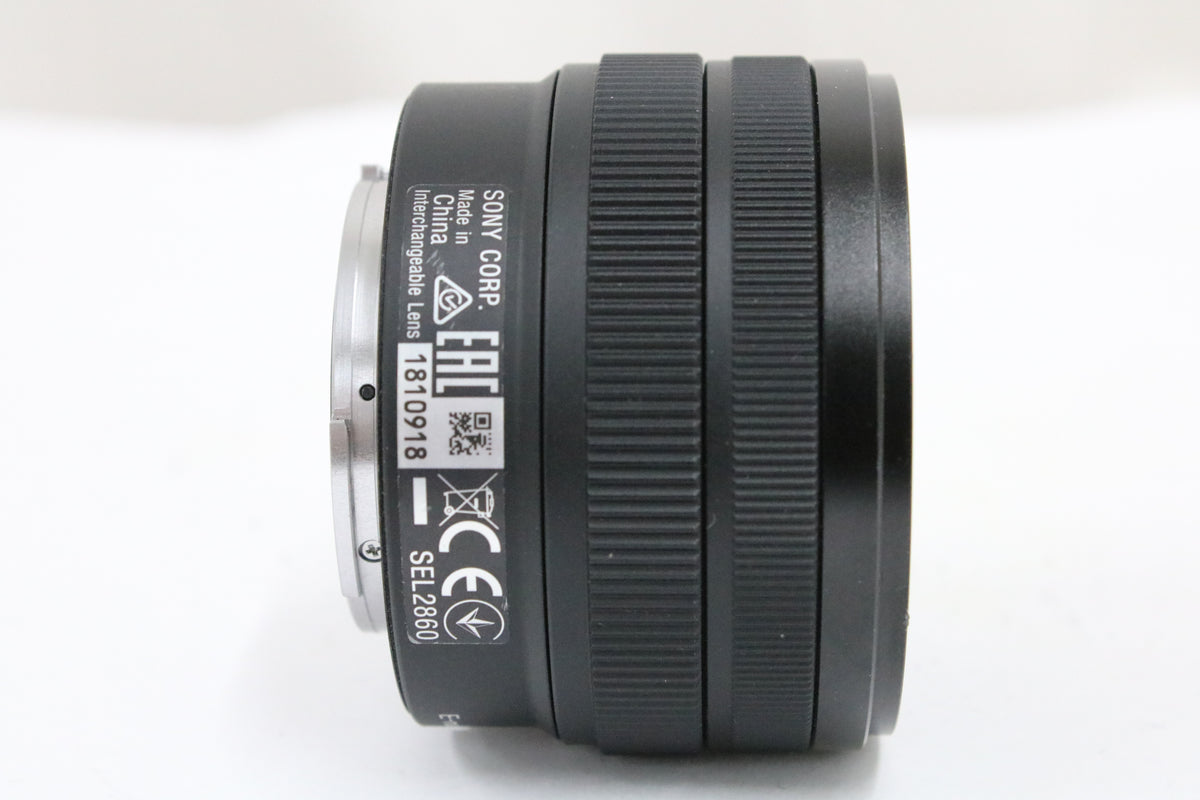 ソニー Sony FE 28-60mm F4-5.6 レンズ 3