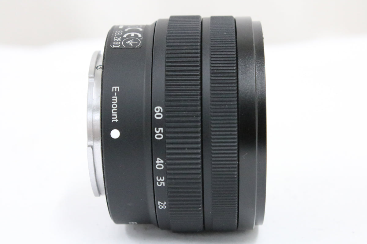 ソニー Sony FE 28-60mm F4-5.6 レンズ 4