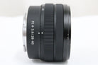 ソニー Sony FE 28-60mm F4-5.6 レンズ 5