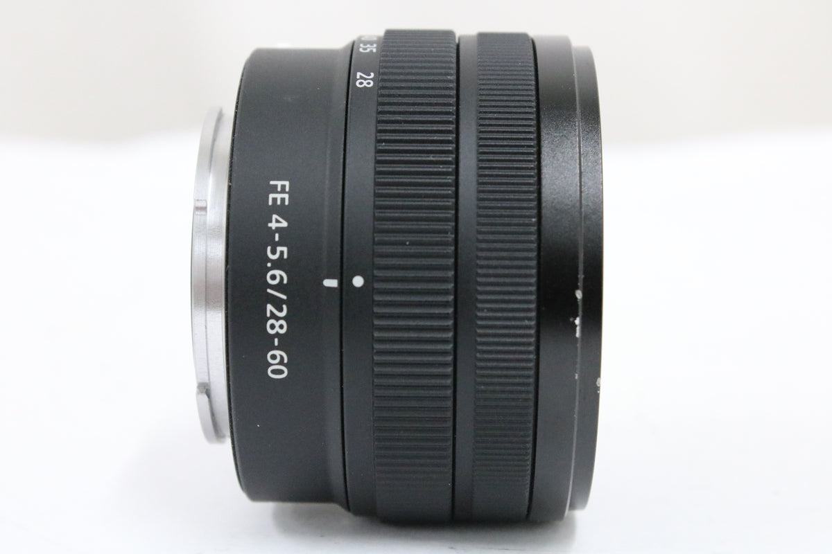 ソニー Sony FE 28-60mm F4-5.6 レンズ 5