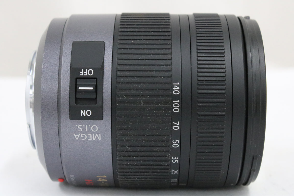 パナソニック Panasonic Lumix G VARIO 14-140mm F4-5.8 ASPH. レンズ 6
