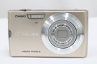 カシオ Casio EXILIM EX-Z250 4x ゴールド バッテリー付き コンパクトデジタルカメラ 2