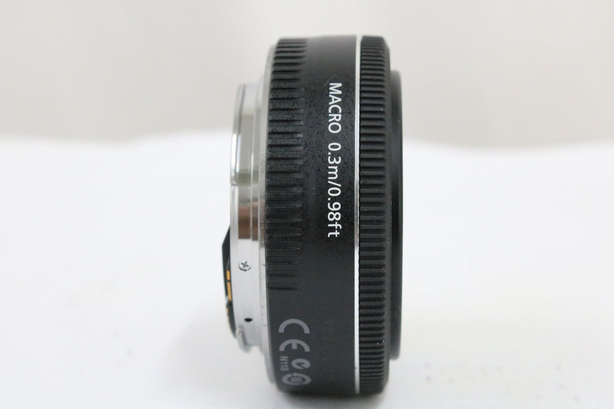 キャノン Canon EF 40mm F2.8 STM レンズ 5