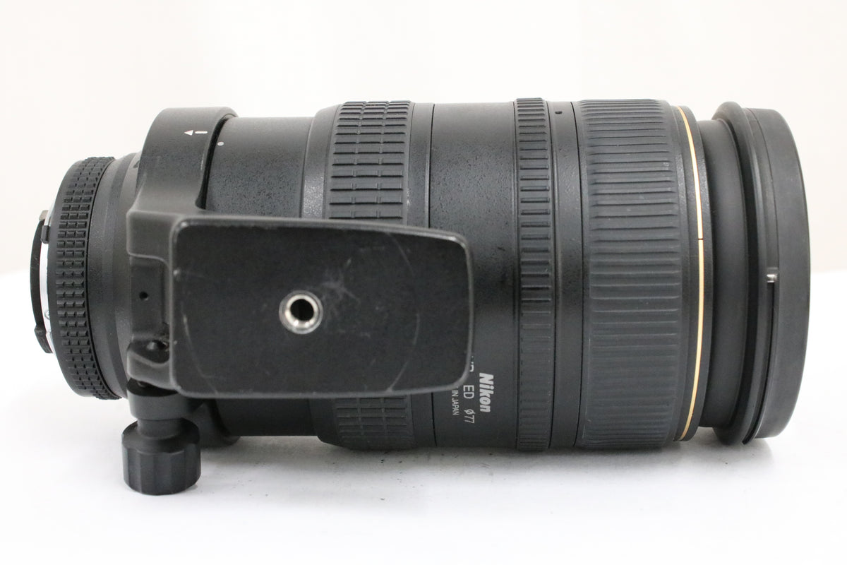 ニコン Nikon ED AF VR-NIKKOR 80-400mm F4.5-5.6D レンズ 4