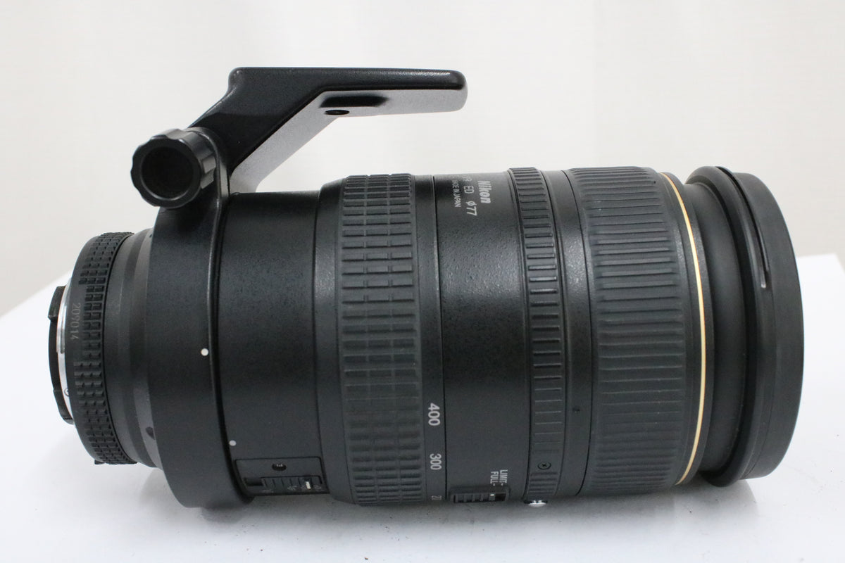 ニコン Nikon ED AF VR-NIKKOR 80-400mm F4.5-5.6D レンズ 5