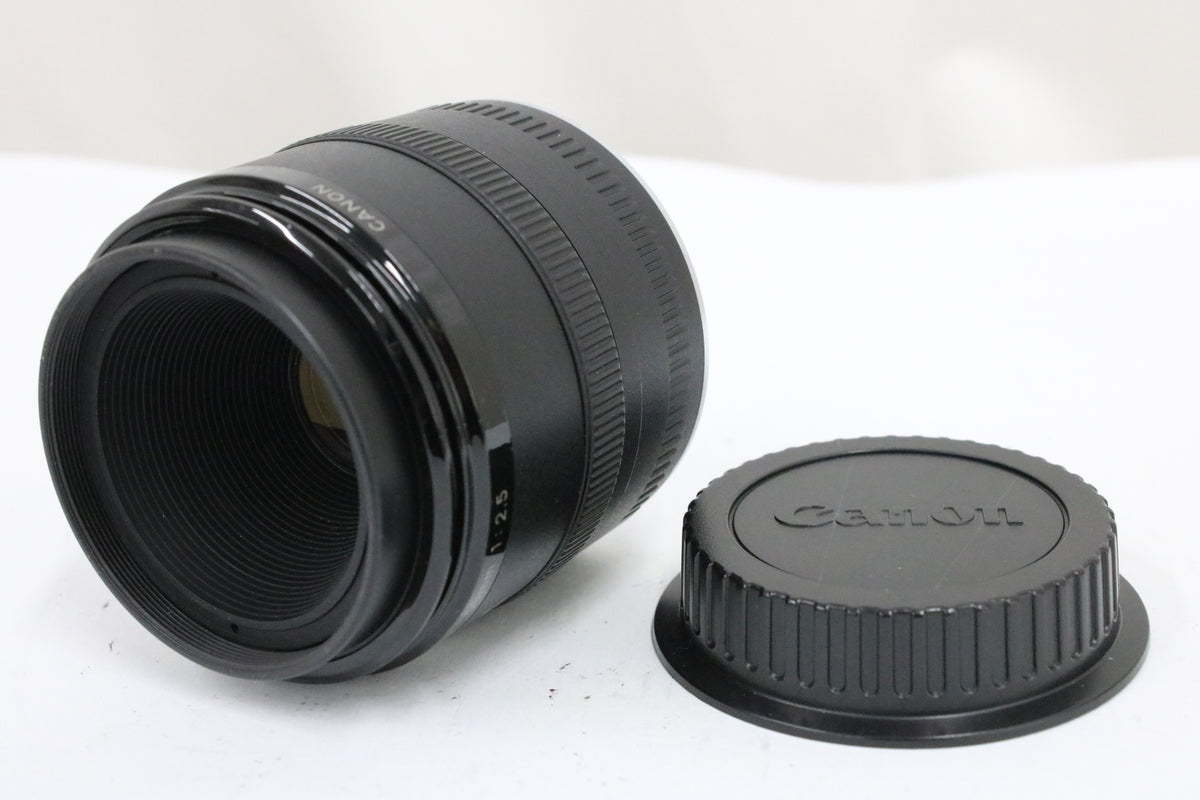 キャノン Canon COMPACT-MACRO EF 50mm F2.5 レンズ 1