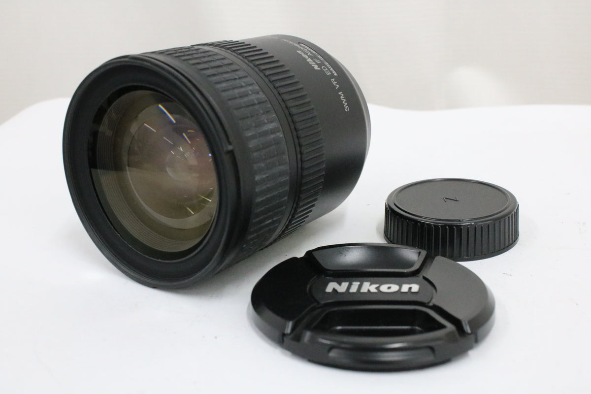 ニコン Nikon ED AF-S NIKKOR 24-120mm F3.5-5.6G レンズ 1