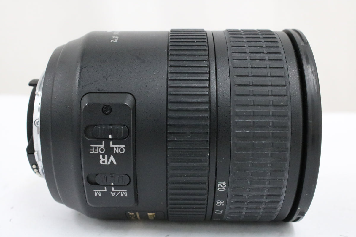 ニコン Nikon ED AF-S NIKKOR 24-120mm F3.5-5.6G レンズ 4
