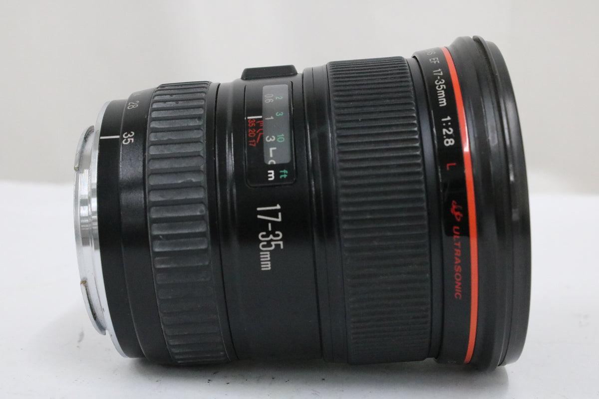 キャノン Canon EF 17-35mm F2.8 L ULTRASONIC レンズ 4