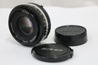 ニコン Nikon NIKKOR Ai-s 50mm F1.8 レンズ 1