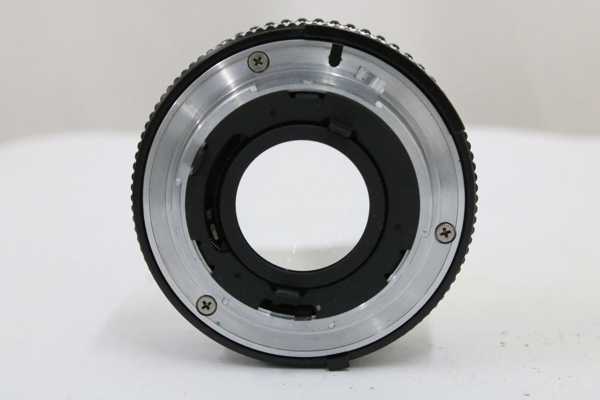 ニコン Nikon NIKKOR Ai-s 50mm F1.8 レンズ 7
