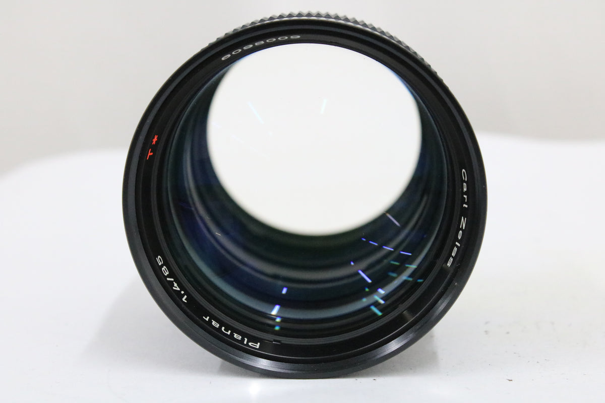 カールツァイス Carl Zeiss Planar 85mm F1.4 T✳︎ レンズ 2
