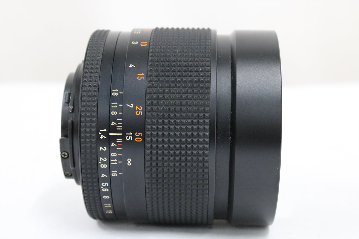 カールツァイス Carl Zeiss Planar 85mm F1.4 T✳︎ レンズ 3