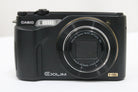 カシオ Casio EXLIM EX-FH100 10x ブラック バッテリー付き コンパクトデジタルカメラ 2