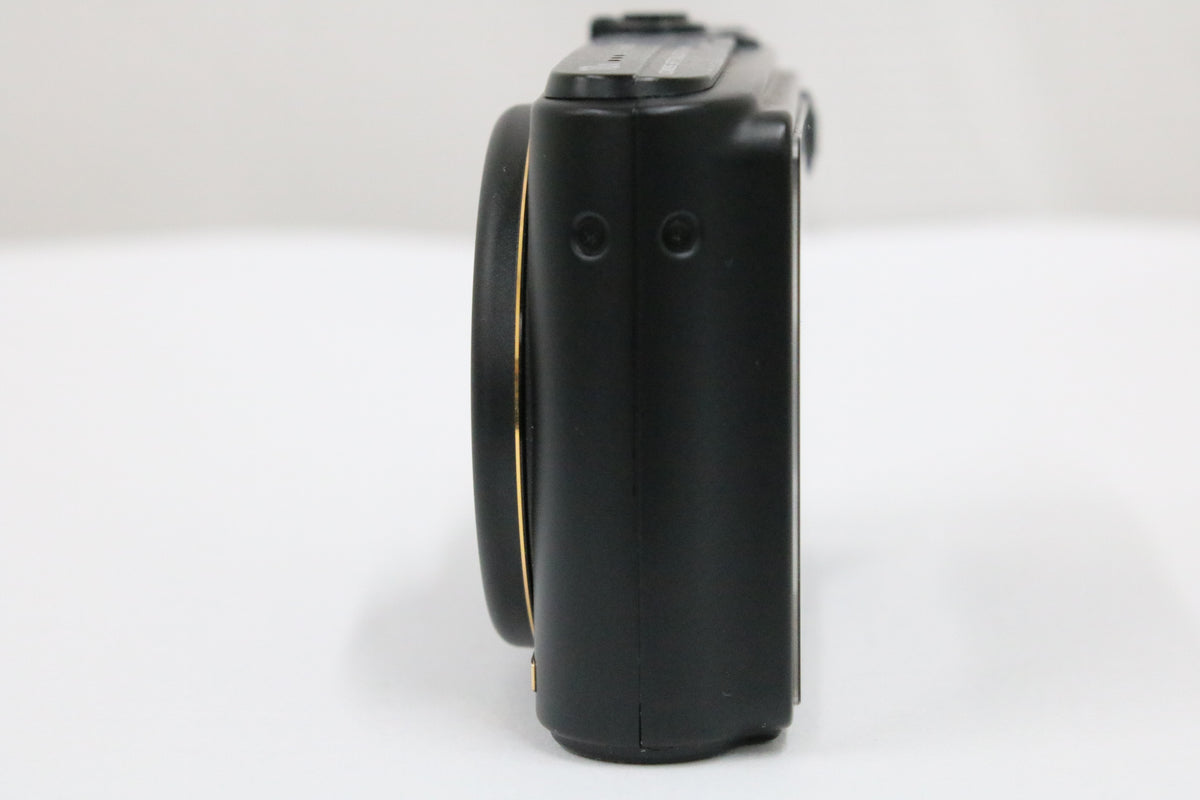 カシオ Casio EXLIM EX-FH100 10x ブラック バッテリー付き コンパクトデジタルカメラ 5