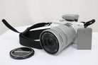 【シャッター11208回】オリンパス Olympus PEN Lite E-PL6 ホワイト 40-150mm F4-5.6 ミラーレス一眼 1