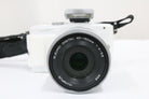 【シャッター11208回】オリンパス Olympus PEN Lite E-PL6 ホワイト 40-150mm F4-5.6 ミラーレス一眼 2