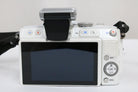 【シャッター11208回】オリンパス Olympus PEN Lite E-PL6 ホワイト 40-150mm F4-5.6 ミラーレス一眼 4