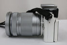 【シャッター11208回】オリンパス Olympus PEN Lite E-PL6 ホワイト 40-150mm F4-5.6 ミラーレス一眼 5