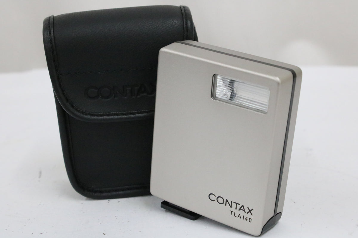 コンタックス Contax TLA 140 ストロボ フラッシュ 1